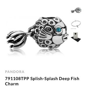 Pandora charm